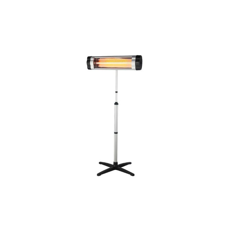 Estufa exterior con tubos de carbono 2000w Bayir NIAROS