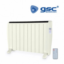 Calefactor emisor térmico de bajo consumo 1500W GSC UUS C1/1