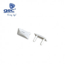 Protectores para enchufes 2 polos (Bolsa de 10 unidades) GSC C1/250