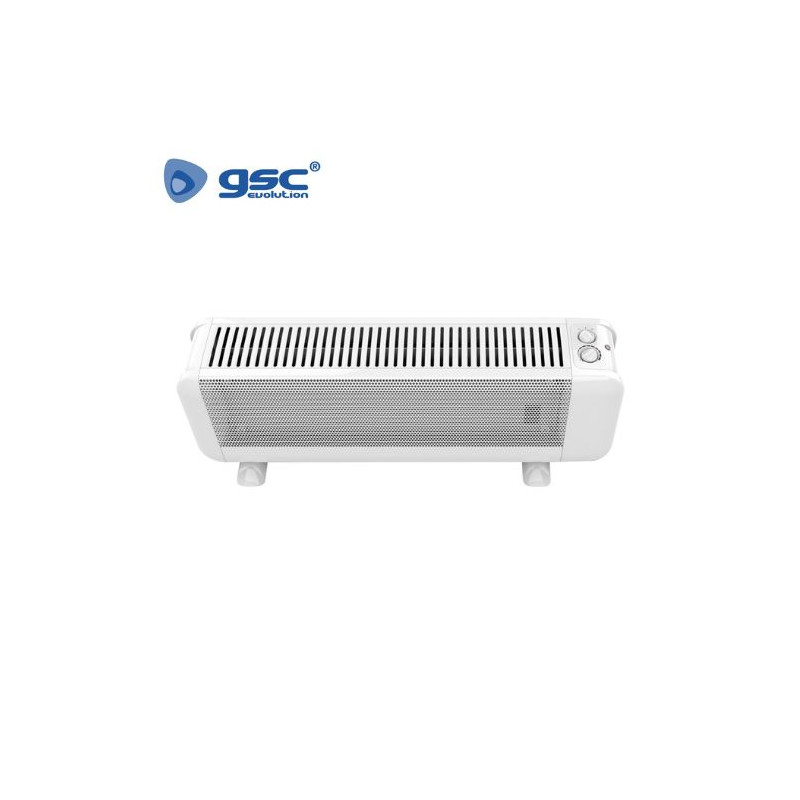 Radiador de mica 2000w Blanco Beloha GSC C1/1