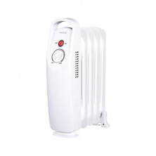Mini radiador de aceite 5 elementos 500w Eldere NIAROS ÚLTIMAS UNIDADES