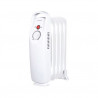 Mini radiador de aceite 5 elementos 500w Eldere NIAROS UUS