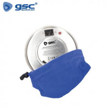 Calentador eléctrico portátil Solepur Máx. 550W GSC C1/12