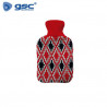 Bolsa de agua caliente 2L Rombo rojo GSC C1/24