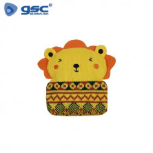 Saco térmico de bolitas de arcilla León 240x160mm GSC C1/24