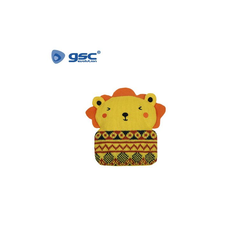 Saco térmico de bolitas de arcilla León 240x160mm GSC C1/24