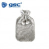 Bolsa de agua caliente 2L 325x195mm Gris GSC  C1/25