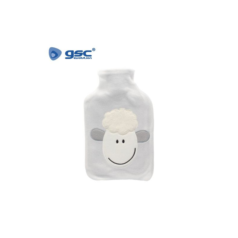 Bolsa de agua caliente 2L Oveja Blanca GSC C1/25
