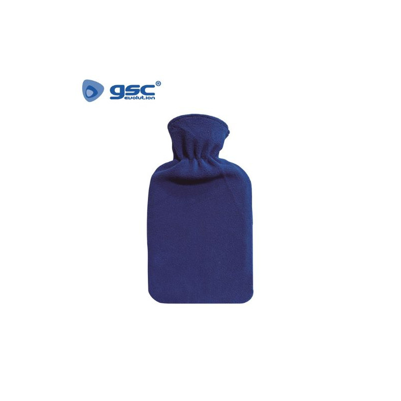Bolsa de agua caliente 2L Azul GSC C1/25
