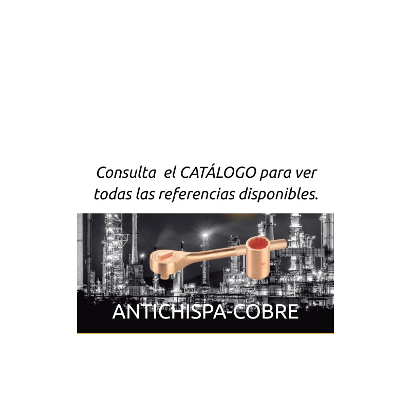 Consulte más artículos Antichispa disponibles en el catálogo