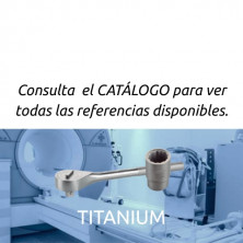 Consulte más artículos de TITANIUM disponibles en el catálogo