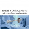 Consulte más artículos de TITANIUM disponibles en el catálogo