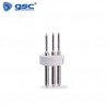 Accesorio para tubo luminoso LED Conector punta-punta Bolsa 10 unidades GSC UUS