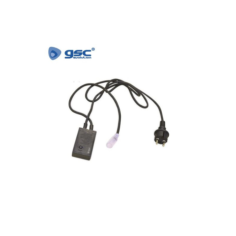 Accesorio para tubo luminoso LED Programador 8 funciones 1,5m GSC UUS