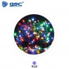 Guirnalda LED Decorativa Alambre 5m RGB 8 Funciones IP44 220V GSC C1/20
