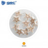 Guirnalda LED Decorativa 1,35m 10 Leds Estrellas Madera 3000K Funciona a pilas IP20 GSC C1/24