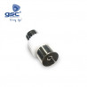 Conector Coaxial TV Hembra - Hembra GSC C1/2500