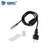 Kit conector para tubo flexible LED ref. 204610009 - 09 - 10 GSC C1/50