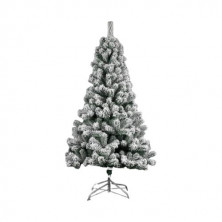 Árbol de navidad artificial nevado Lemper 1,5m 480 ramas GSC C1/1