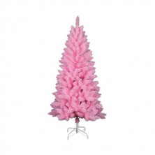 Árbol de navidad artificial Kelo 1,5M 400 ramas Rosa GSC C1/1