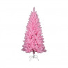 Árbol de navidad artificial Kelo 1,5M 400 ramas Rosa GSC C1/1