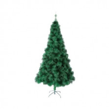 Árbol de navidad artificial aguja de pino Paring 1,5m 130 ramas GSC C1/1