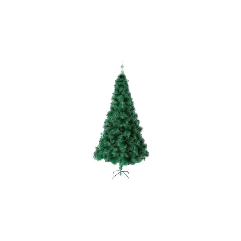 Árbol de navidad artificial aguja de pino Paring 1,5m 130 ramas GSC C1/1