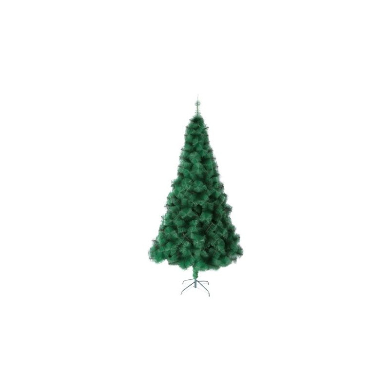 Árbol de navidad artificial aguja de pino Paring 1,8m 240 ramas GSC C1/1