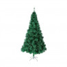 Árbol de navidad artificial aguja de pino Paring 1,8m 240 ramas GSC C1/1