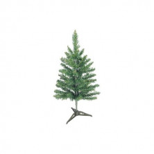 Árbol de navidad artificial Kelo 0,5m 45 ramas GSC C1/1