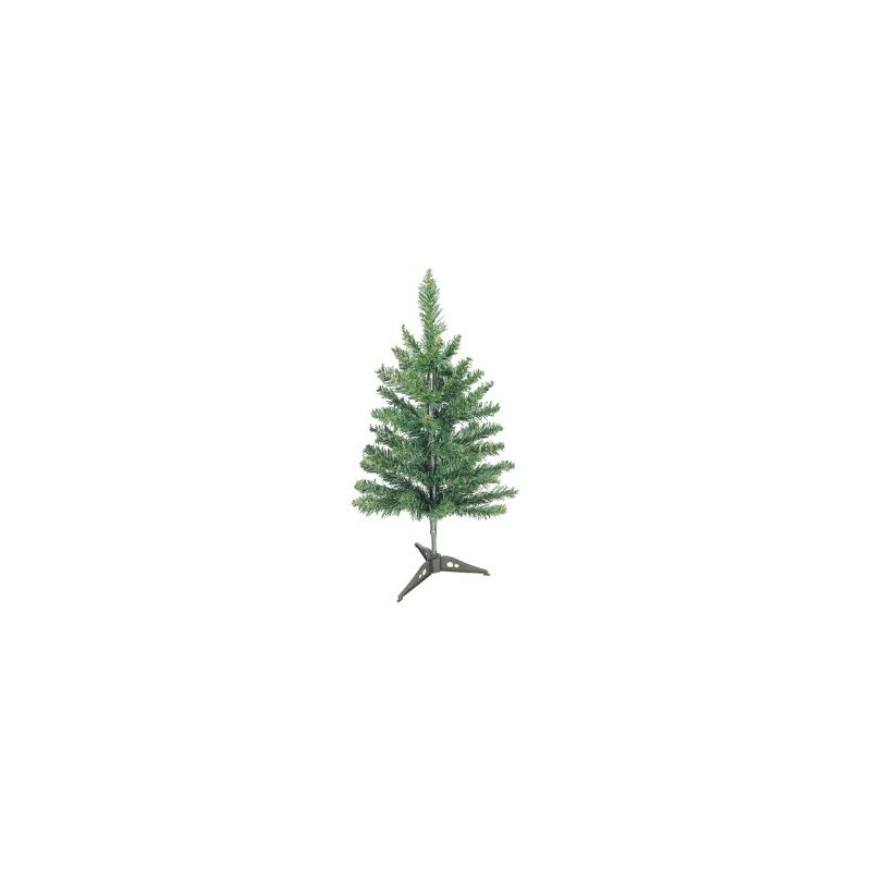 Árbol de navidad artificial Kelo 0,5m 45 ramas GSC C1/1