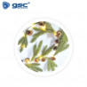 Guirnalda LED de ramas de pino y piñas 1,4M Luz cálida GSC C1/8