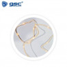 Guirnalda LED de cuerda 1,9M Luz cálida GSC C1/48