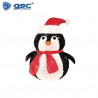 Pingüino plegable LED 60cm 8 funciones Luz cálida GSC C1/6