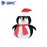 Pingüino plegable LED 60cm 8 funciones Luz fría GSC C1/6