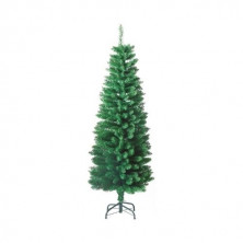 Árbol de navidad artificial tipo lápiz Bousso 1,5M 360 ramas GSC C1/1