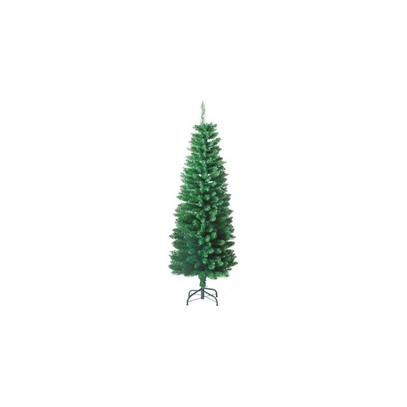 Árbol de navidad artificial tipo lápiz Bousso 1,5M 360 ramas GSC C1/1