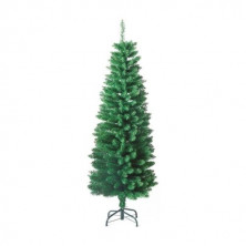 Árbol de navidad artificial tipo lápiz Bousso 1,8M 580 ramas GSC C1/1
