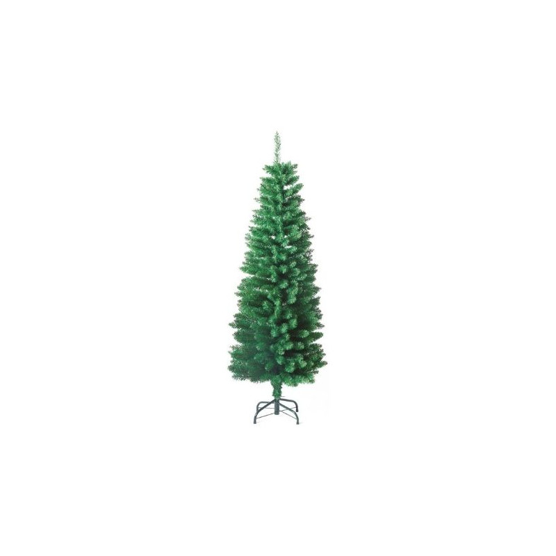 Árbol de navidad artificial tipo lápiz Bousso 1,8M 580 ramas GSC C1/1