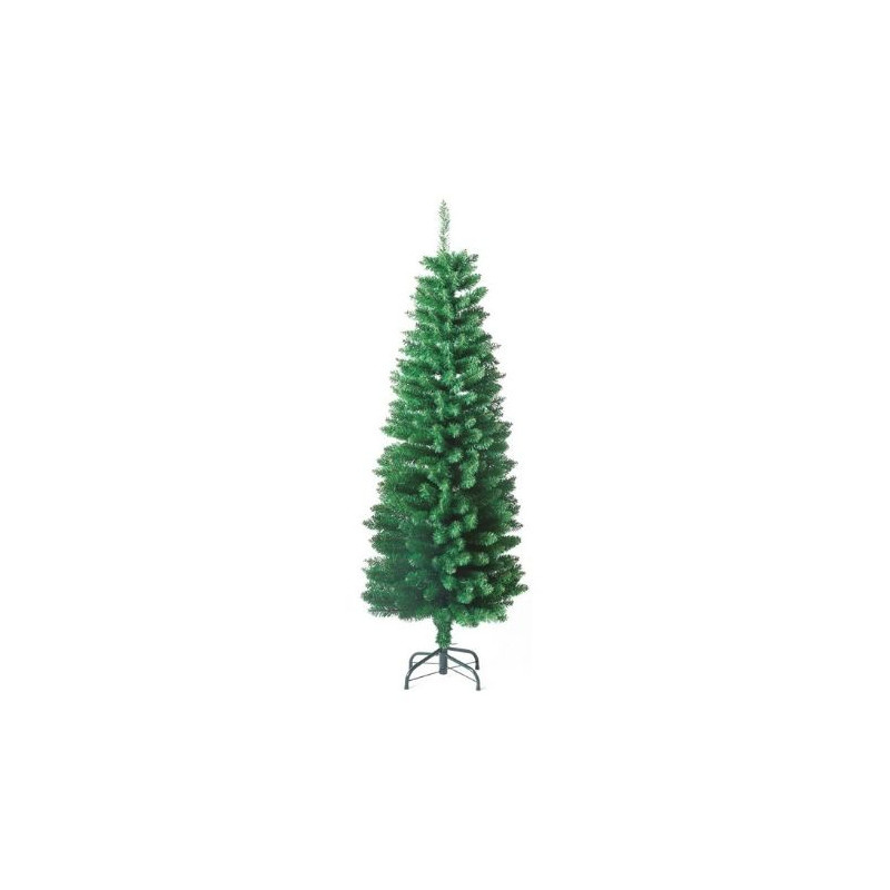 Árbol de navidad artificial tipo lápiz Bousso 2,1M 750 ramas GSC C1/1