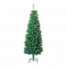 Árbol de navidad artificial tipo lápiz Bousso 2,1M 750 ramas GSC C1/1