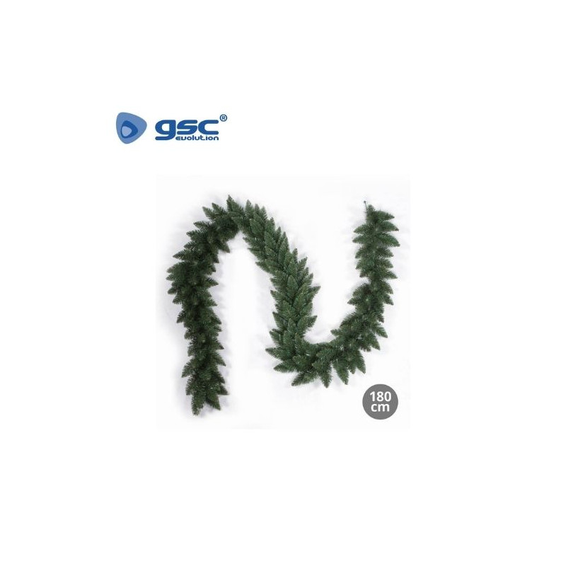 Guirnalda Zerga 1,8M 120 ramas GSC C1/24