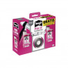 TANGIT Pack Uni-lock sellador de roscas Envase 160m Pack 2 uds + Cinta Auto-Fudente Fix it 3m C12