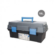 Caja de herramientas 18L 488x245x215mm GSC C1/9