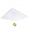 Panel LED 40w CCT Color ajustable 5200 Lm EMPOTRABLE