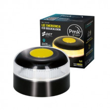 Linterna Baliza señalización de emergencia V16 con geolocalización (Homologada por la DGT) PMK C4/40