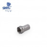 Conector F Macho coaxial de 7 GSC C100/5000