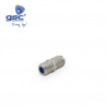 Conector F Hembra Hembra Coaxial GSC C50/2500
