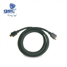 Conexion HDMI-HDMI 1,8 m. GSC C1/100