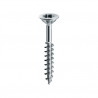 Tornillo PANELVIT, Chromiting ACERO rosca parcial TX 20 4x70mm Caja 200 uds